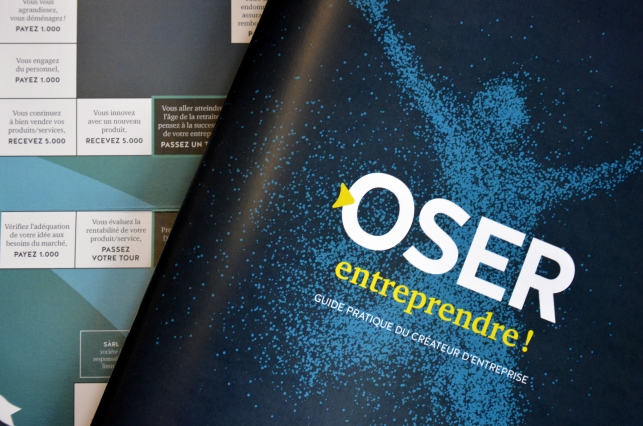 Guide Pratique Du Créateur Dentreprise Oser Entreprendre - 